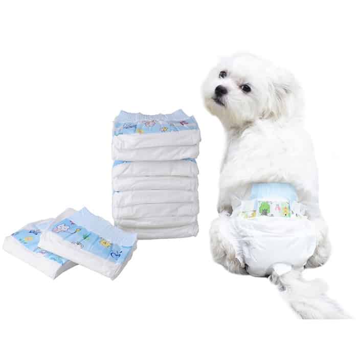How To Choose Best Diaper For Pets?
