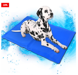 Comfortable Dog Cooling Mat Pet Accessories
