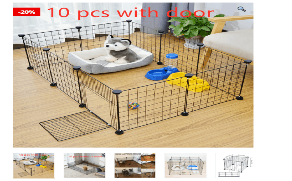 Why Dog Playpens Are A Must Have For Every Dog Owner?
