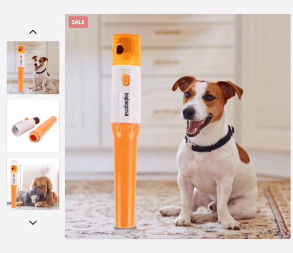 Most Effective Nail Trimmer For Dogs And Cats