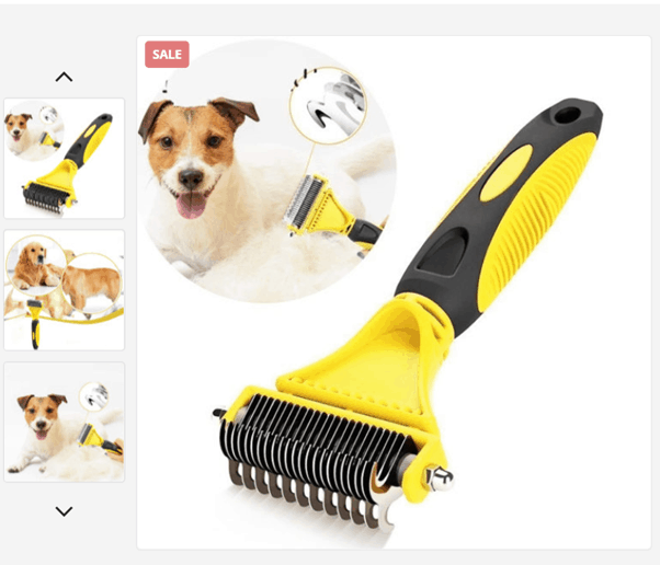 Types Of Pet Brush And Their Uses