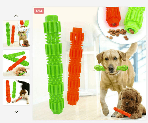 Are You Looking For Attractive Ball Toy For Pet Dog?